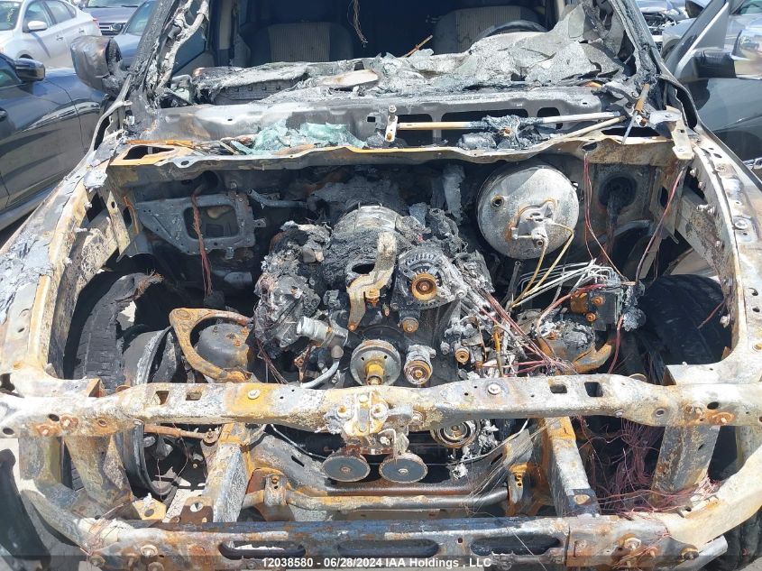 2011 Ram Ram 1500 Slt VIN: 1D7RV1CT0BS553569 Lot: 12038580