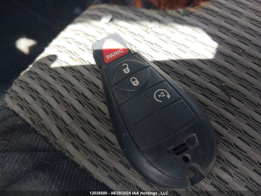 2011 Ram Ram 1500 Slt VIN: 1D7RV1CT0BS553569 Lot: 12038580