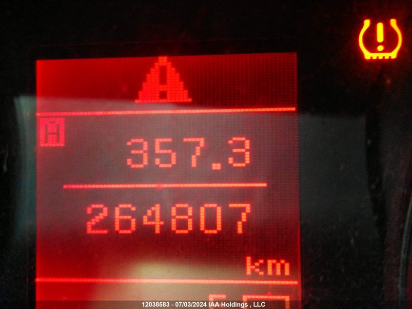 2010 Mitsubishi Lancer VIN: JA32U2FU5AU602162 Lot: 12038583