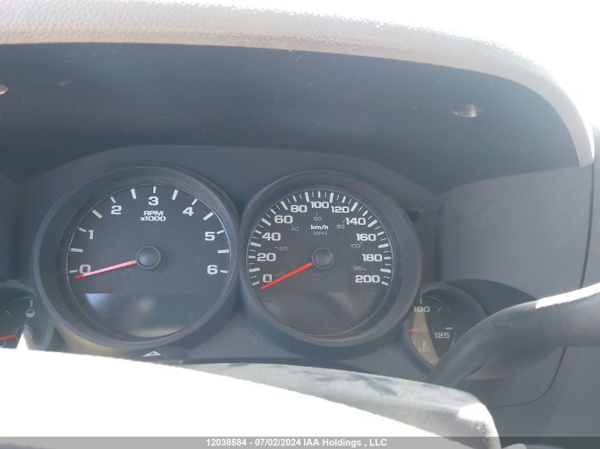 2012 Chevrolet Silverado 1500 VIN: 3GCPKREA4CG312269 Lot: 12038584