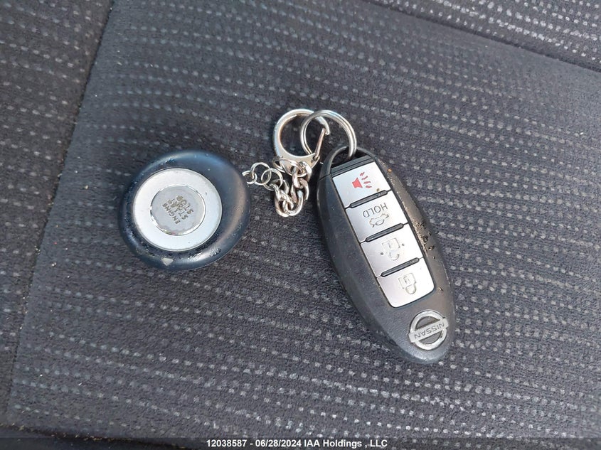 2010 Nissan Altima S VIN: 1N4AL2AP2AC103381 Lot: 12038587