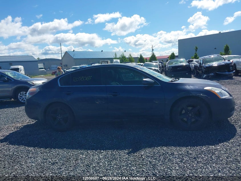 2010 Nissan Altima S VIN: 1N4AL2AP2AC103381 Lot: 12038587