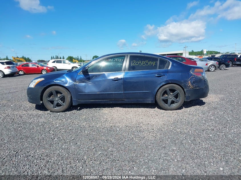 2010 Nissan Altima S VIN: 1N4AL2AP2AC103381 Lot: 12038587