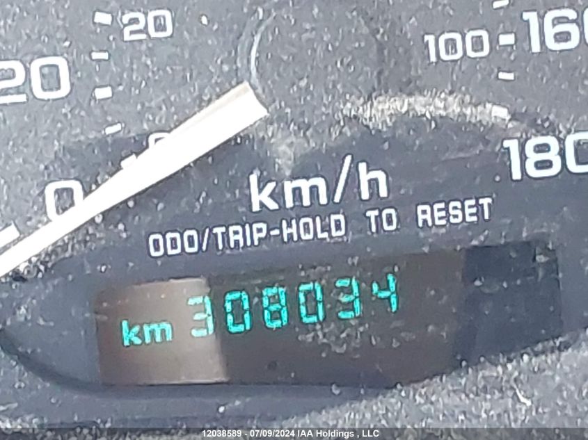 2002 GMC Sonoma VIN: 1GTDT13W92K140568 Lot: 12038589