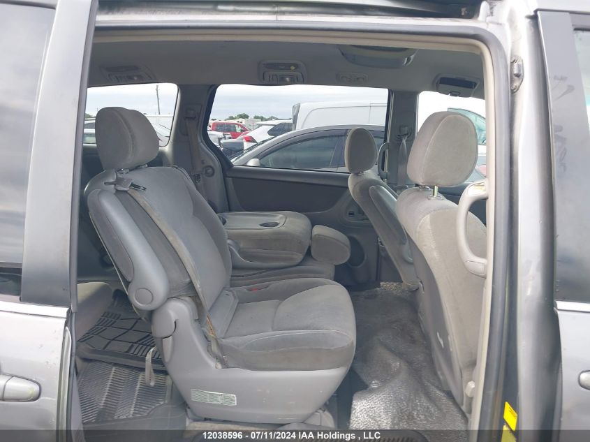 2004 Toyota Sienna Ce/Le VIN: 5TDZA23C44S219942 Lot: 12038596