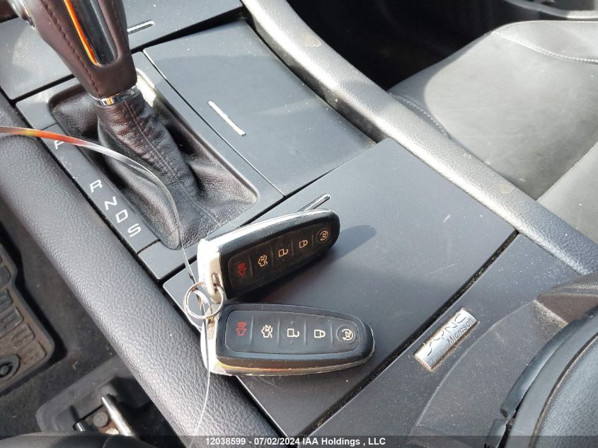 2013 Ford Taurus Se VIN: 1FAHP2H80DG117763 Lot: 12038599