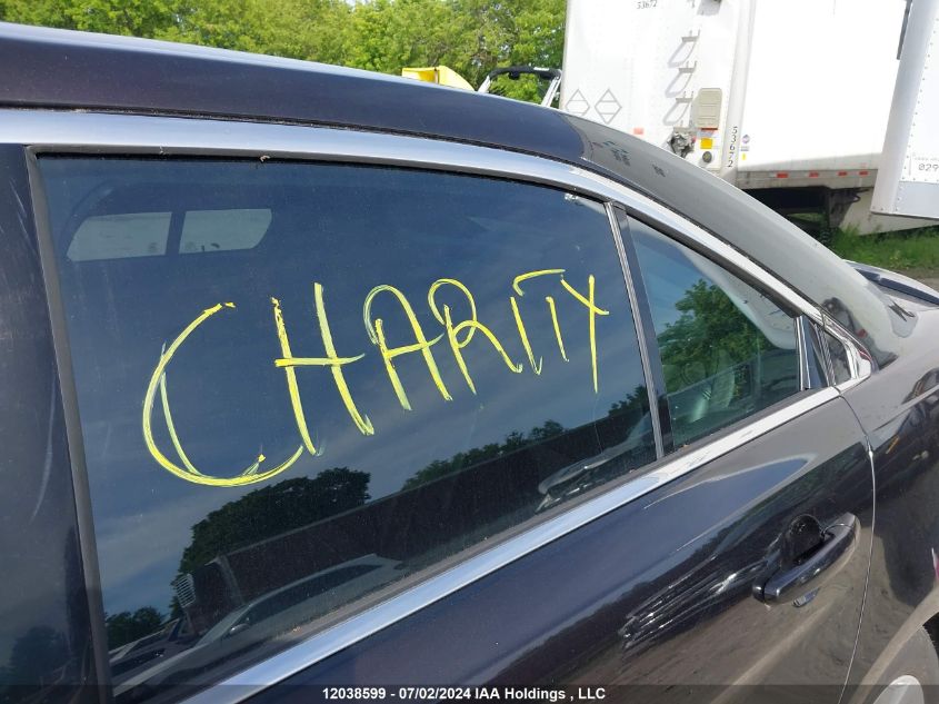 2013 Ford Taurus Se VIN: 1FAHP2H80DG117763 Lot: 12038599