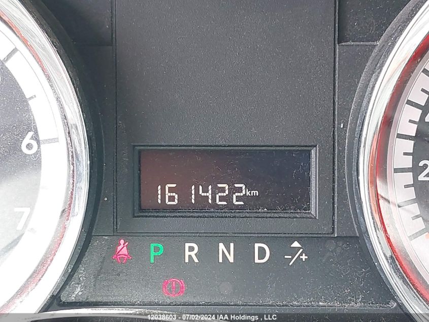 2015 Dodge Grand Caravan Se/Sxt VIN: 2C4RDGBG5FR722495 Lot: 12038603