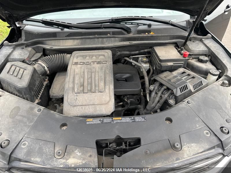 2016 Chevrolet Equinox Lt VIN: 2GNFLFEK8G6357109 Lot: 12038605