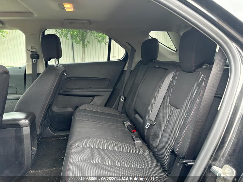 2016 Chevrolet Equinox Lt VIN: 2GNFLFEK8G6357109 Lot: 12038605