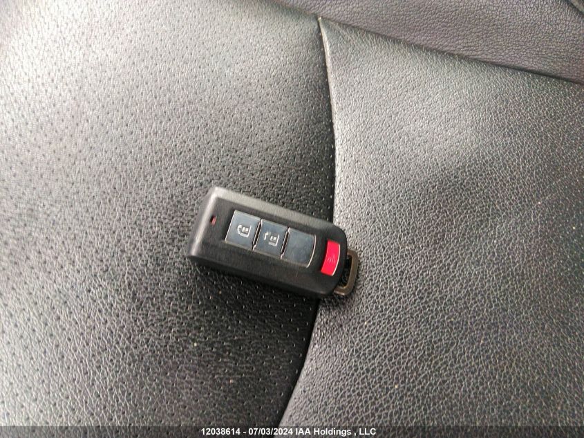 2015 Mitsubishi Rvr VIN: 4A4AJ4AW0FE608357 Lot: 12038614