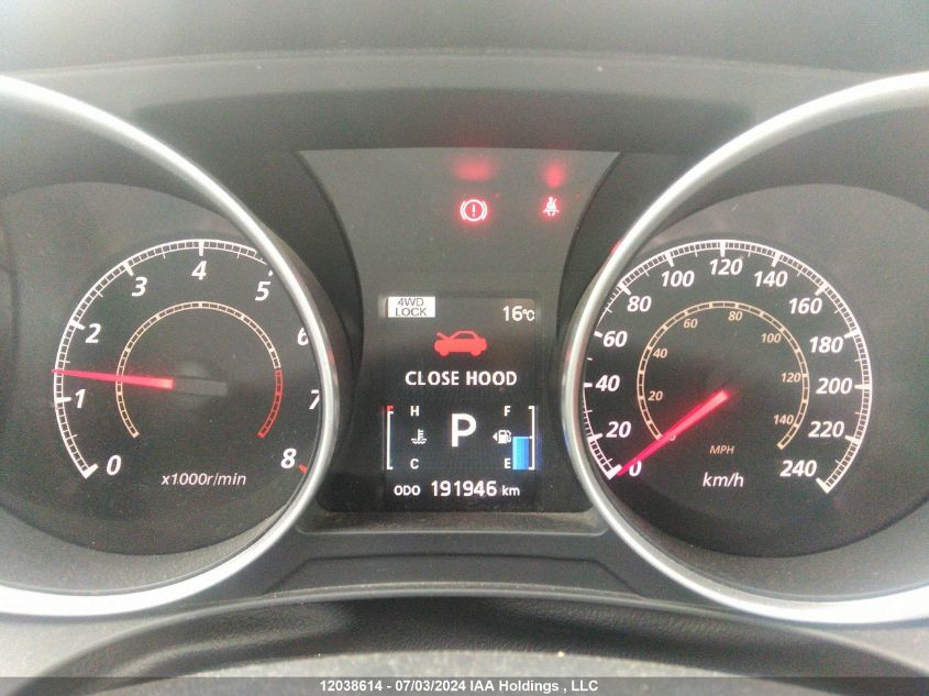 2015 Mitsubishi Rvr VIN: 4A4AJ4AW0FE608357 Lot: 12038614