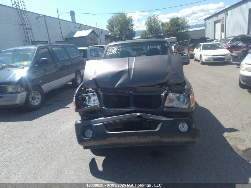 2008 Ford Ranger Super Cab VIN: 1FTYR44U28PB03548 Lot: 12038620