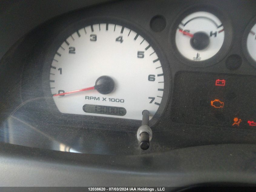 2008 Ford Ranger Super Cab VIN: 1FTYR44U28PB03548 Lot: 12038620