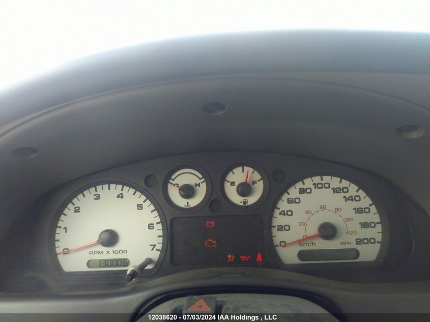 2008 Ford Ranger Super Cab VIN: 1FTYR44U28PB03548 Lot: 12038620