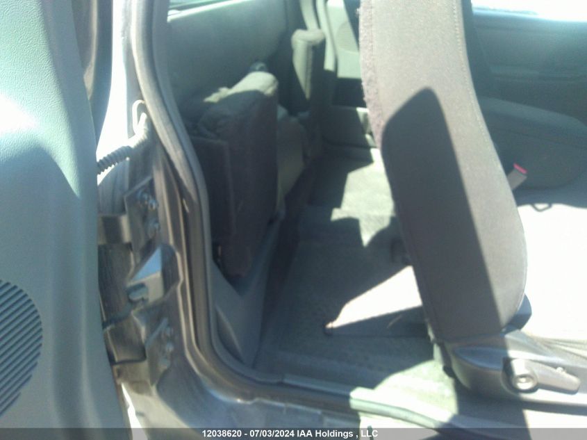 2008 Ford Ranger Super Cab VIN: 1FTYR44U28PB03548 Lot: 12038620