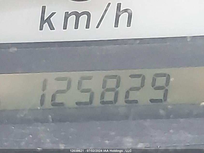 2003 Toyota Echo VIN: JTDBT123735032657 Lot: 12038621