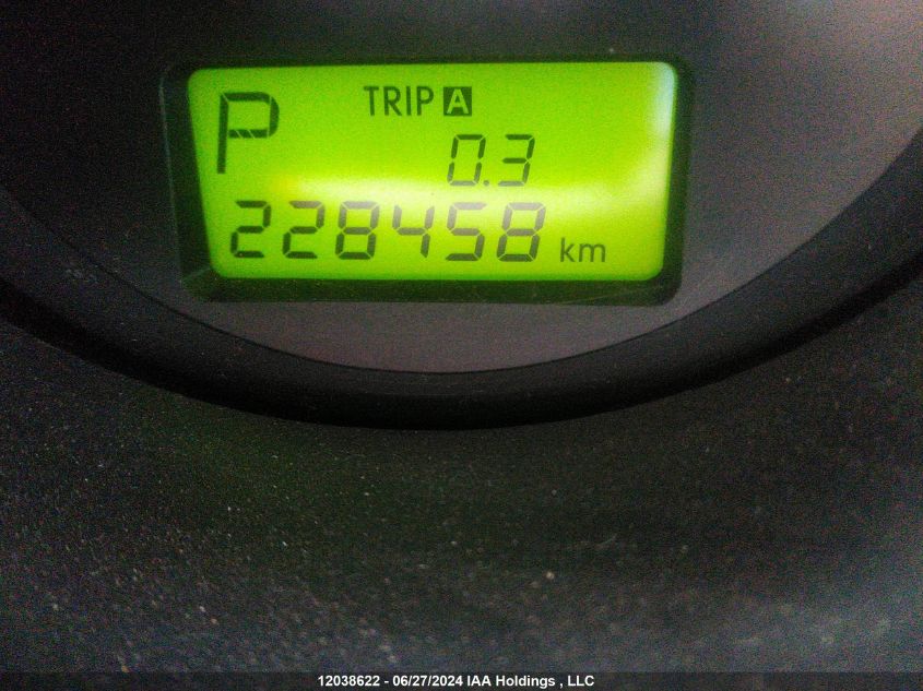 2006 Kia Sportage VIN: KNDJE723X67247399 Lot: 12038622