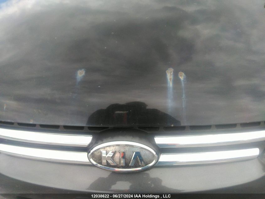 2006 Kia Sportage VIN: KNDJE723X67247399 Lot: 12038622