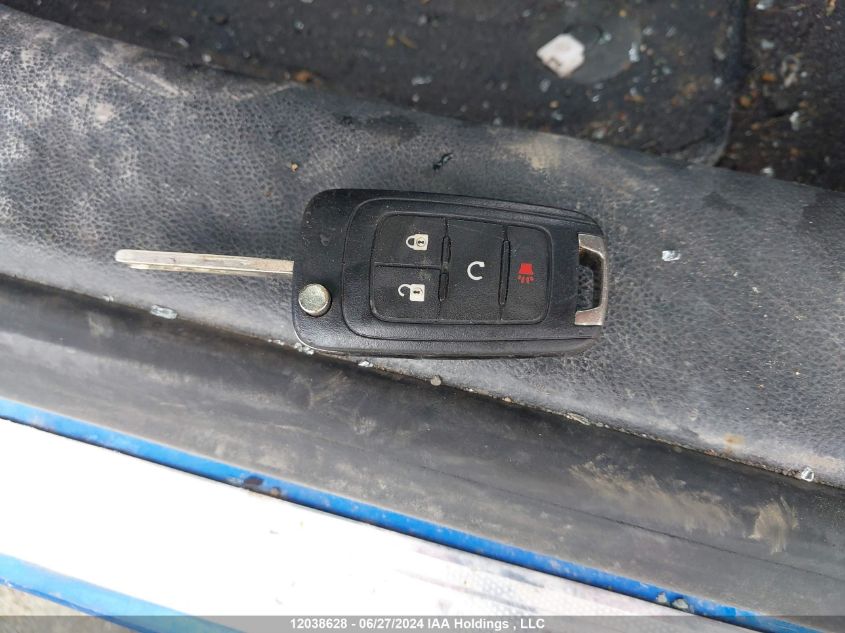 2016 Buick Encore VIN: KL4CJFSB3GB537210 Lot: 12038628