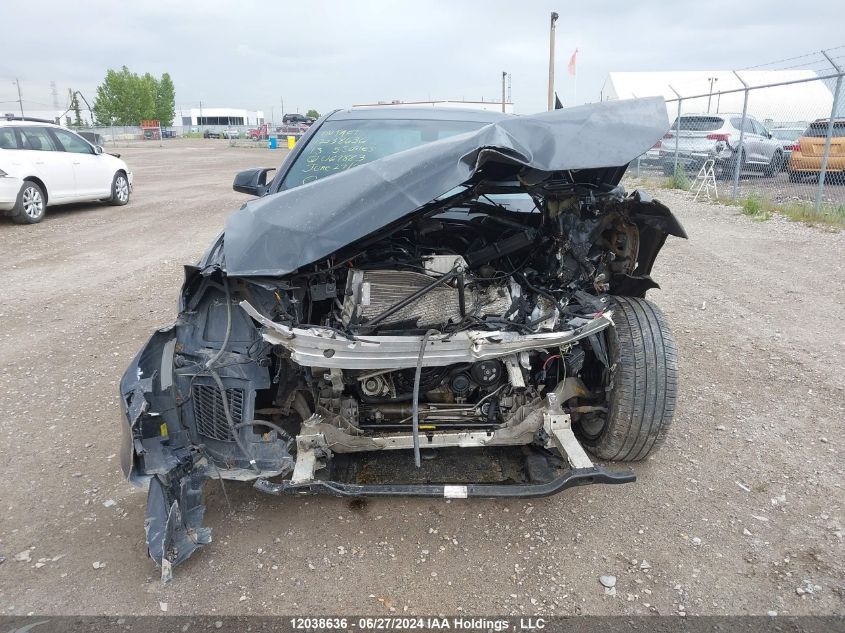 2013 BMW 5 Series VIN: WBAFU7C52DDU67883 Lot: 12038636