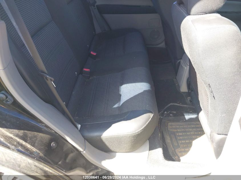 2004 Subaru Forester 2.5Xt VIN: JF1SG69644G715719 Lot: 12038641