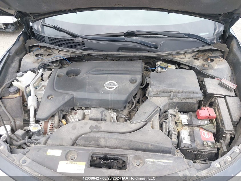 1N4AL3AP6DN511378 2013 Nissan Altima Sl