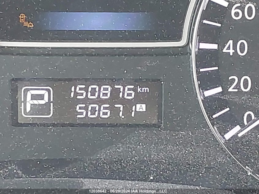 1N4AL3AP6DN511378 2013 Nissan Altima Sl