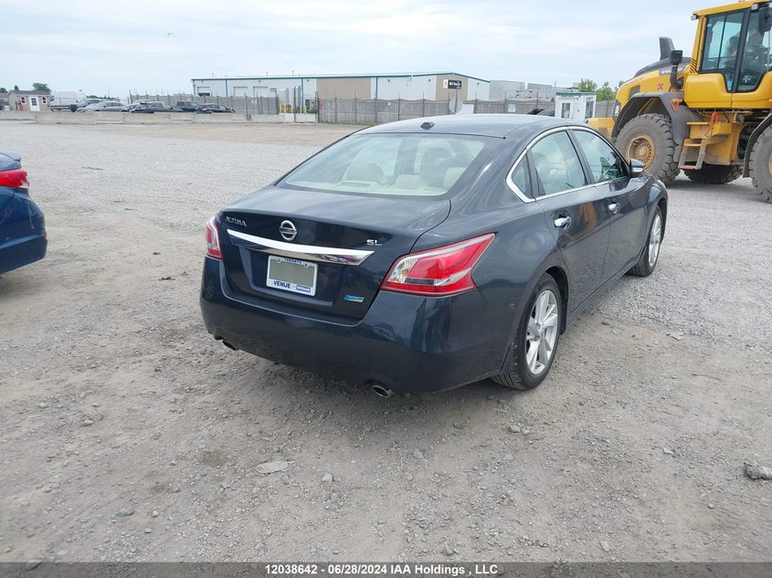 1N4AL3AP6DN511378 2013 Nissan Altima Sl