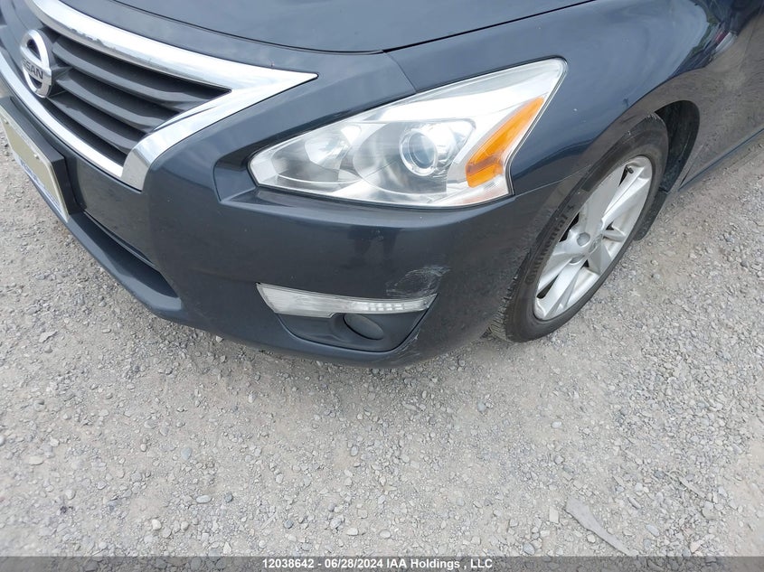 1N4AL3AP6DN511378 2013 Nissan Altima Sl