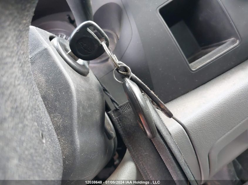 2011 Chevrolet Silverado 1500 VIN: 3GCPKREAXBG365458 Lot: 12038648