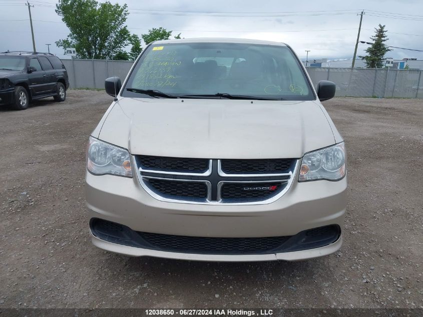 2015 Dodge Grand Caravan Se VIN: 2C4RDGBG6FR566239 Lot: 12038650