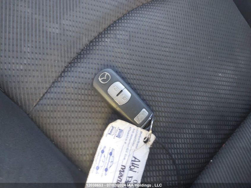 2018 Mazda Mazda3 Sport VIN: 3MZBN1K77JM264645 Lot: 12038653