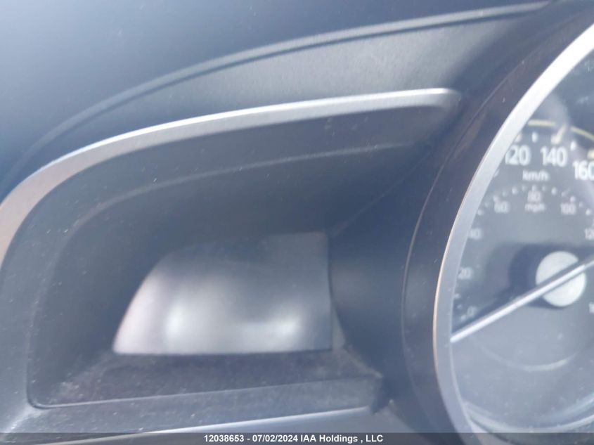 2018 Mazda Mazda3 Sport VIN: 3MZBN1K77JM264645 Lot: 12038653