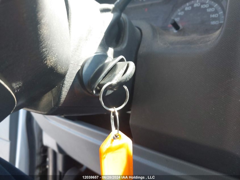 2011 Ford Econoline E250 Van VIN: 1FTNE2EW9BDA27323 Lot: 12038657