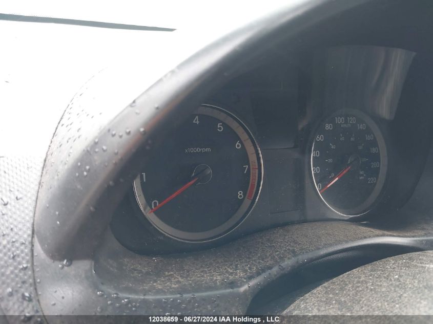 2015 Hyundai Accent Gl VIN: KMHCT5AE6FU206304 Lot: 12038659