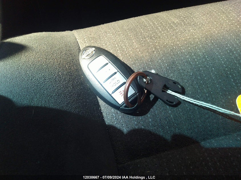 2010 Nissan Altima 2.5 S VIN: 1N4AL2AP7AC120922 Lot: 12038667