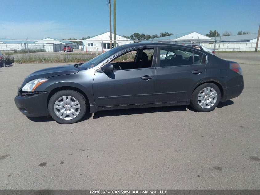 2010 Nissan Altima 2.5 S VIN: 1N4AL2AP7AC120922 Lot: 12038667