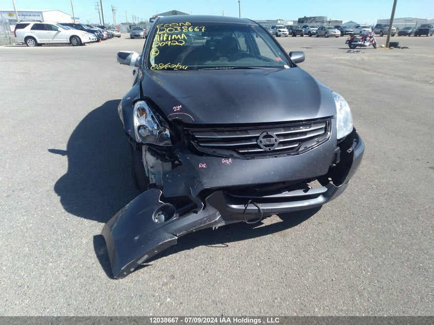 2010 Nissan Altima 2.5 S VIN: 1N4AL2AP7AC120922 Lot: 12038667
