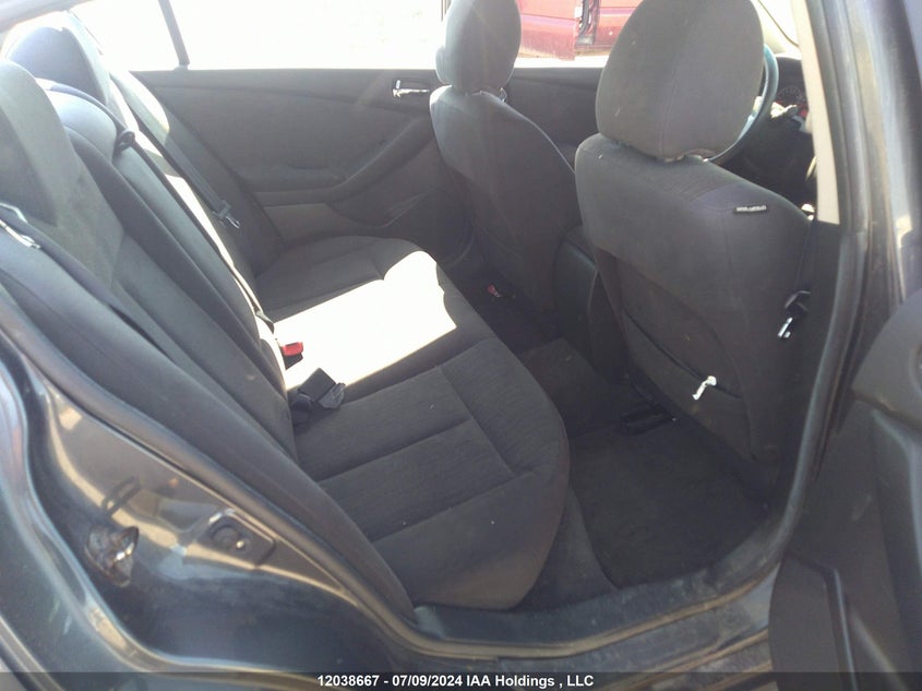 2010 Nissan Altima 2.5 S VIN: 1N4AL2AP7AC120922 Lot: 12038667