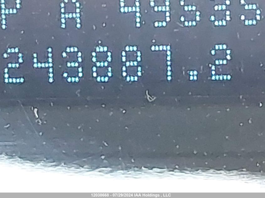 2012 Ford Escape VIN: 1FMCU9EG7CKC71797 Lot: 12038668