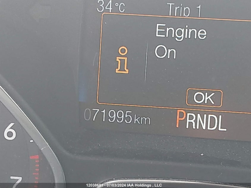 2018 Ford Focus Se VIN: 1FADP3F22JL253513 Lot: 12038681