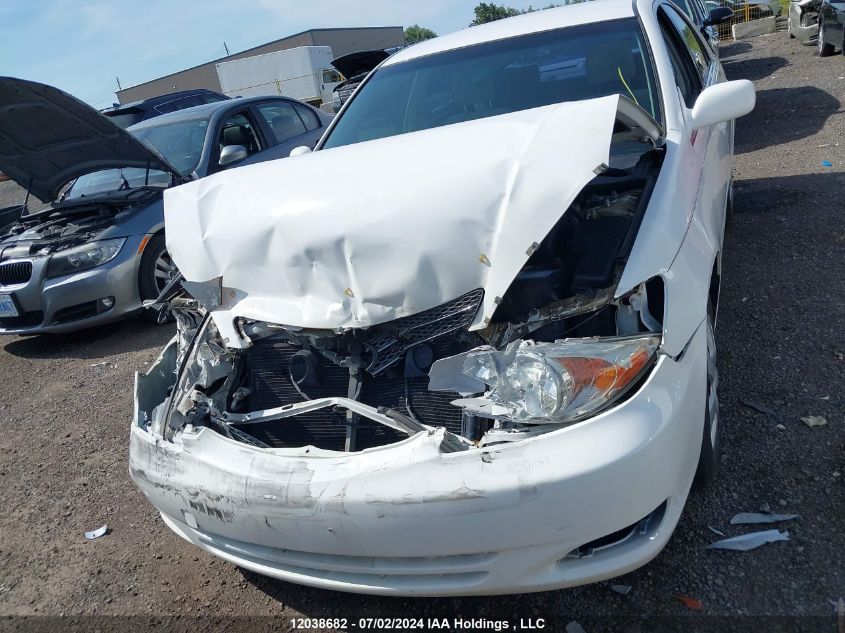 JTDBE32K520101581 2002 Toyota Camry Le/Xle/Se