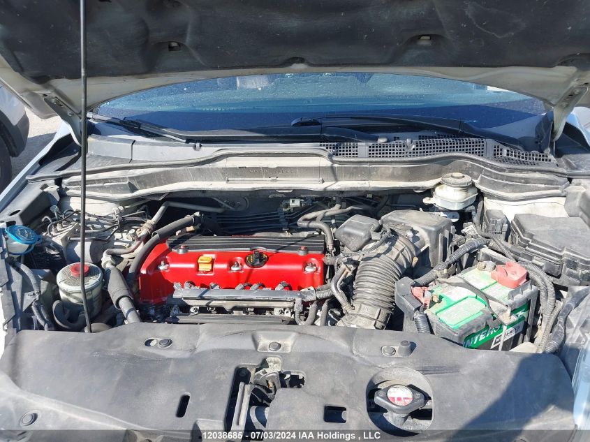 2010 Honda Cr-V VIN: 5J6RE4H74AL808122 Lot: 12038685