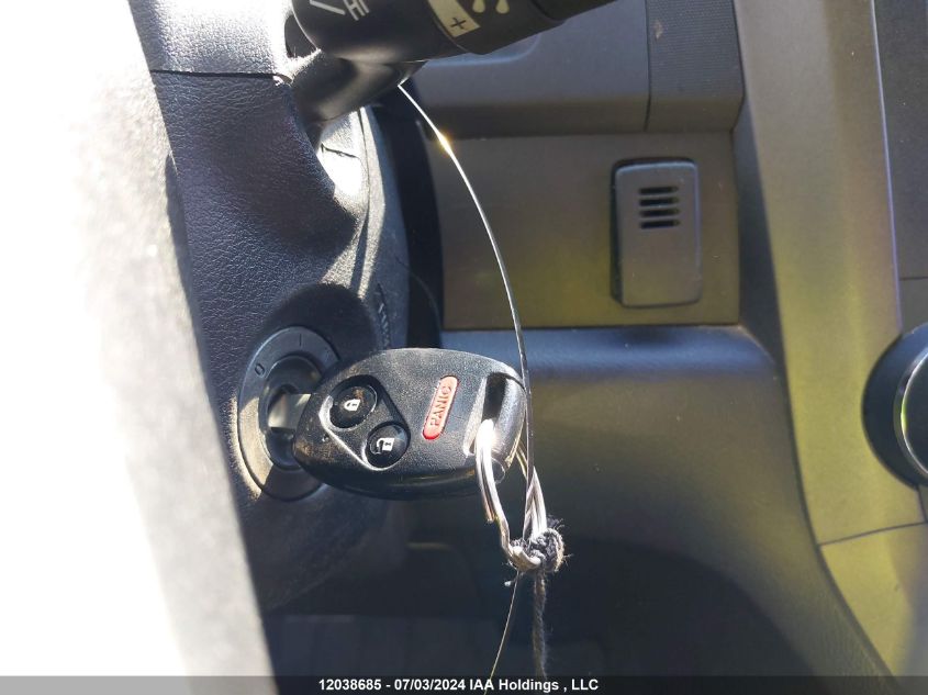 2010 Honda Cr-V VIN: 5J6RE4H74AL808122 Lot: 12038685