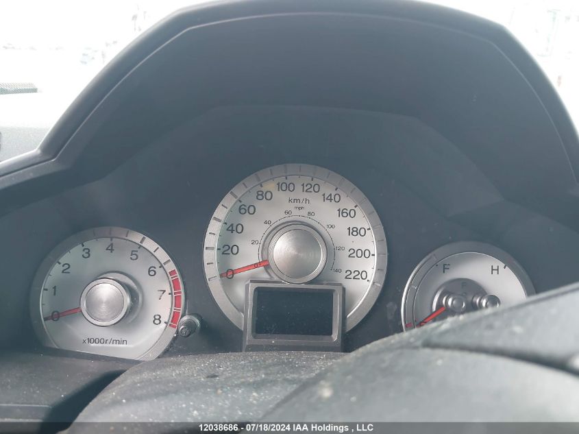 2011 Honda Pilot VIN: 5FNYF4H91BB505142 Lot: 12038686