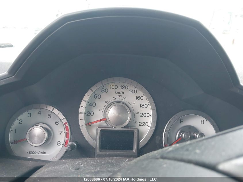 2011 Honda Pilot VIN: 5FNYF4H91BB505142 Lot: 12038686