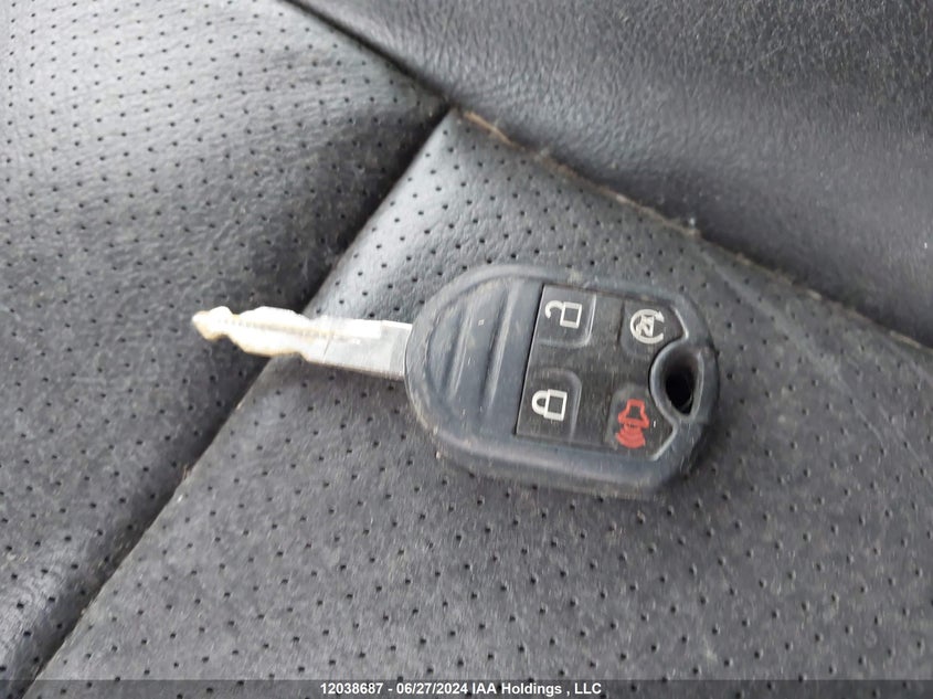 2013 Ford F-150 Fx4 VIN: 1FTFW1ET4DFC98363 Lot: 12038687