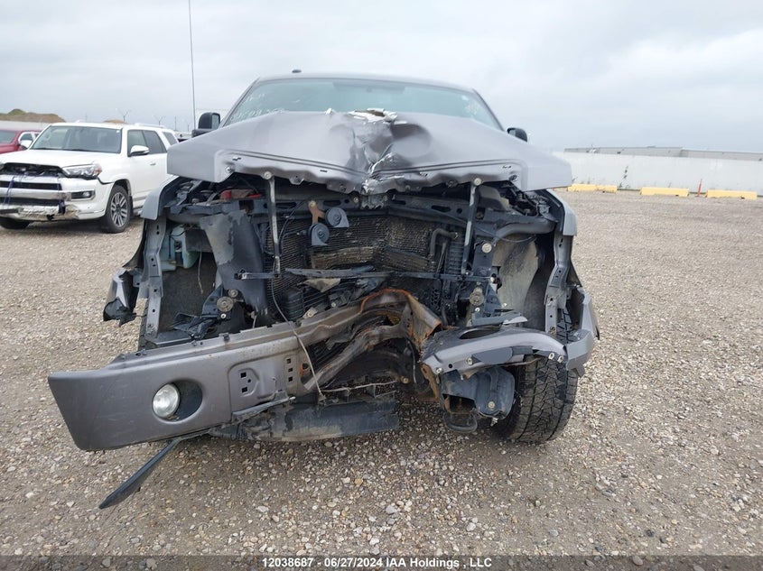 2013 Ford F-150 Fx4 VIN: 1FTFW1ET4DFC98363 Lot: 12038687