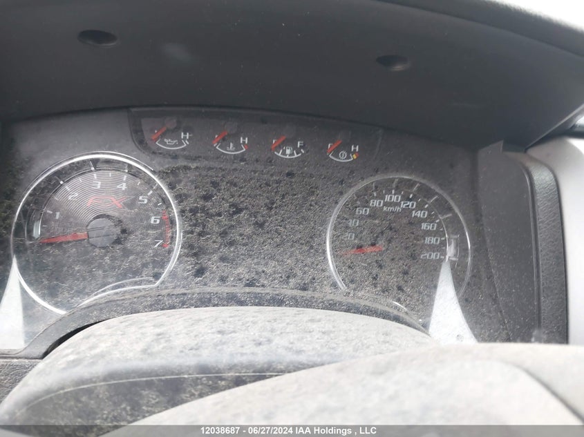 2013 Ford F-150 Fx4 VIN: 1FTFW1ET4DFC98363 Lot: 12038687